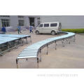 High Quality Flexible Roller Conveyor Systems